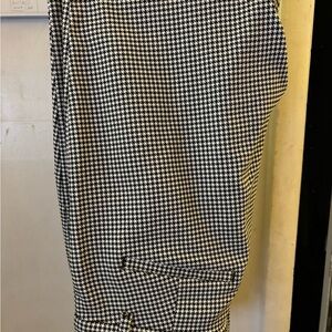 Gap Houndstooth women’s trousers